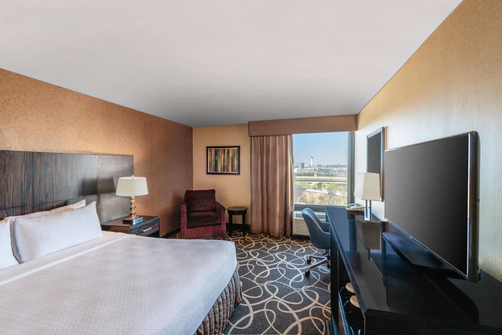 Standard King Room City View