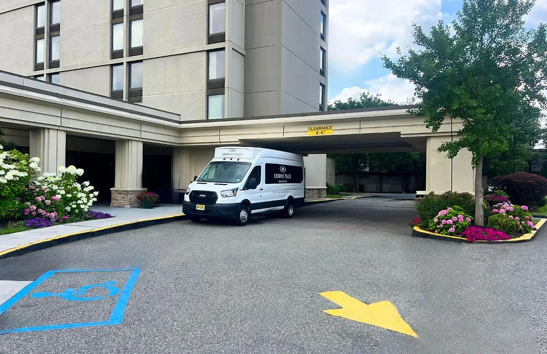 Crowne Plaza Newark Airport By Ihg-1
